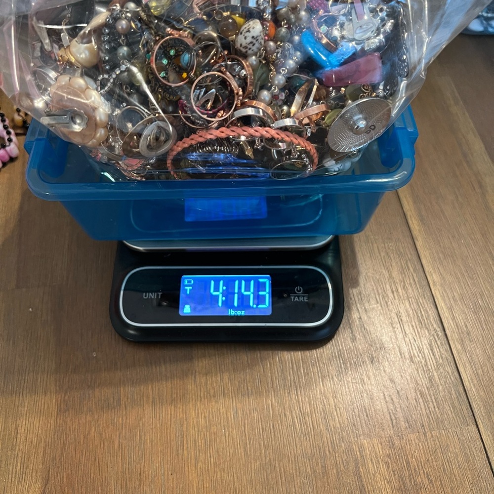 Assorted Jewelry Lot